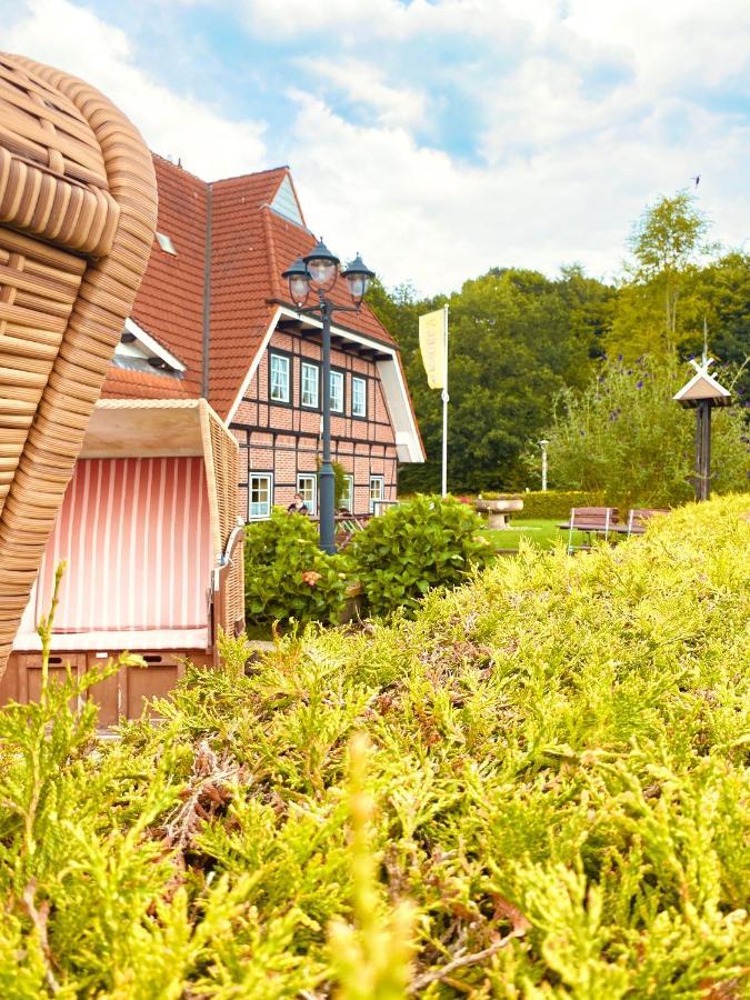 Hotel Auerhahn Grevenkrug Exterior foto