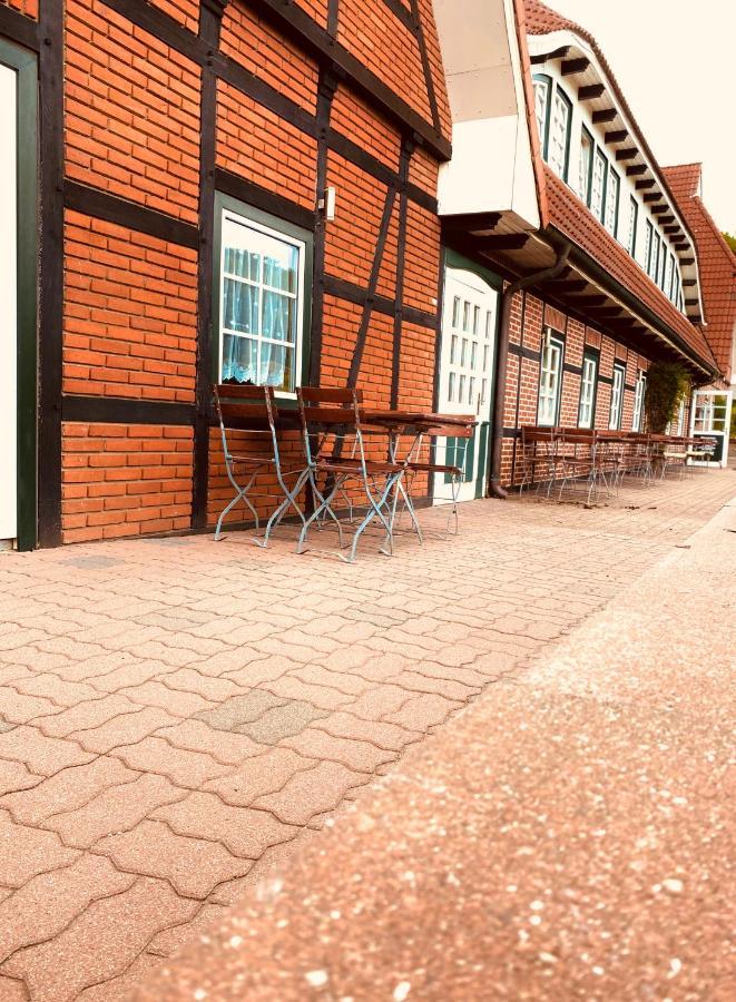 Hotel Auerhahn Grevenkrug Exterior foto